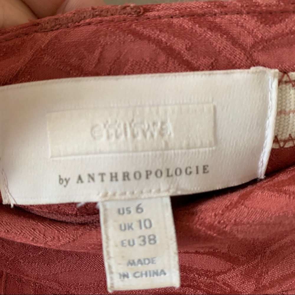 Ett:Twa Anthropologie Boho Casual Pants - Picture 8 of 10